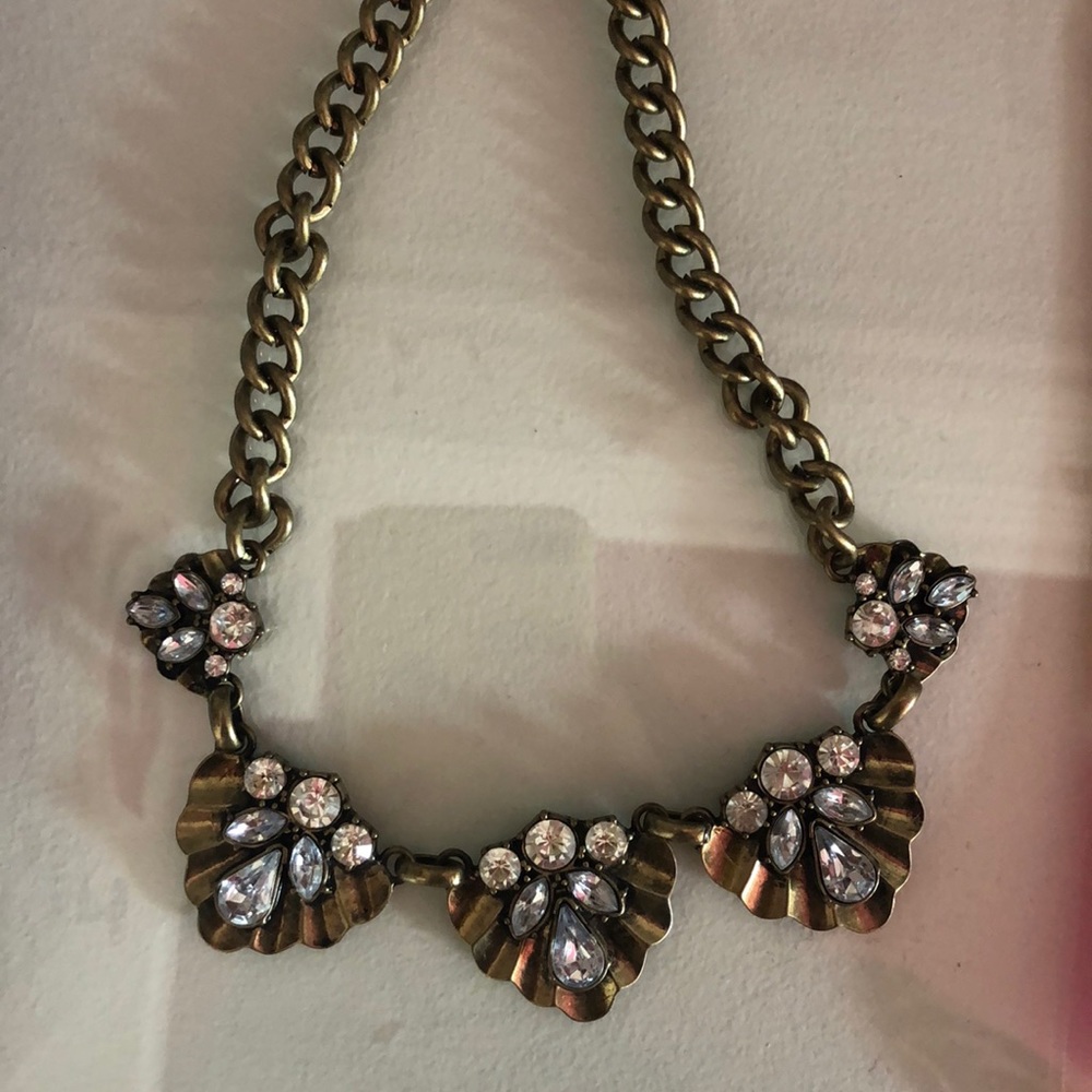 Good statement necklace